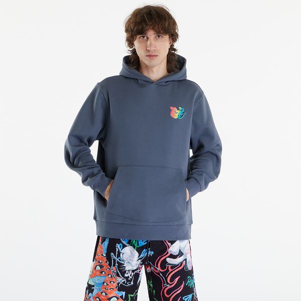 RIPNDIP Sweatshirt RIPNDIP Yee Haw Hoodie Storm Blue L