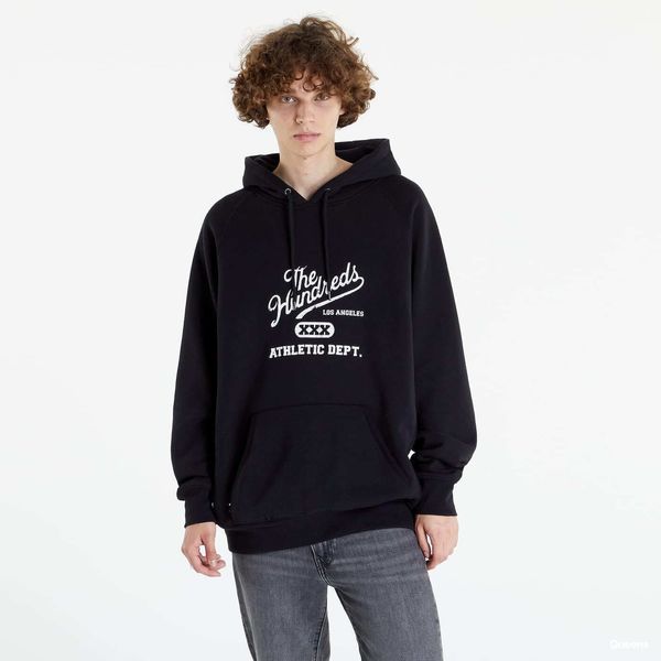 The Hundreds Sweatshirt The Hundreds Athletica Pullover Black M