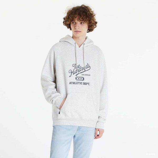 The Hundreds Sweatshirt The Hundreds Athletica Pullover Grey M