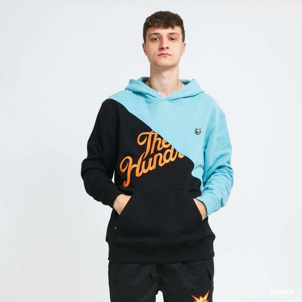 The Hundreds Sweatshirt The Hundreds Reflex Pullover Black/ Blue M