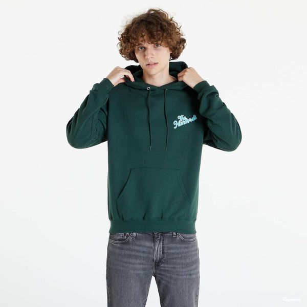 The Hundreds Sweatshirt The Hundreds Stimulant Slant Pull Over Green XL