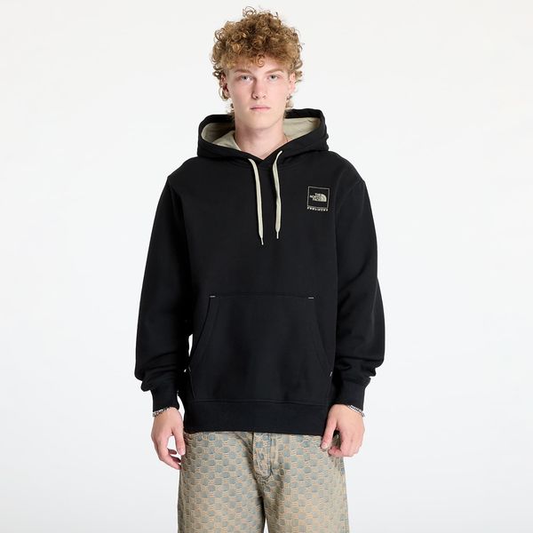 The North Face Sweatshirt The North Face Coordinates Hoodie Tnf Black S