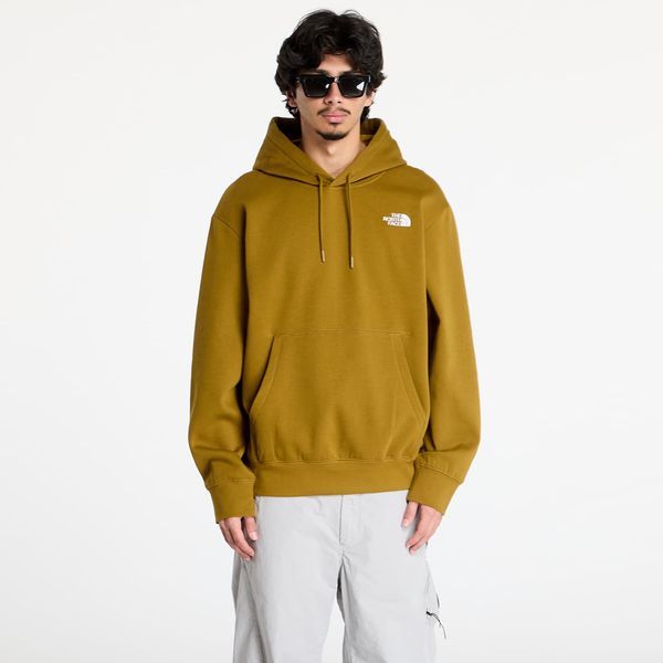 The North Face Sweatshirt The North Face Essential Relaxed Hoodie Moss Green M