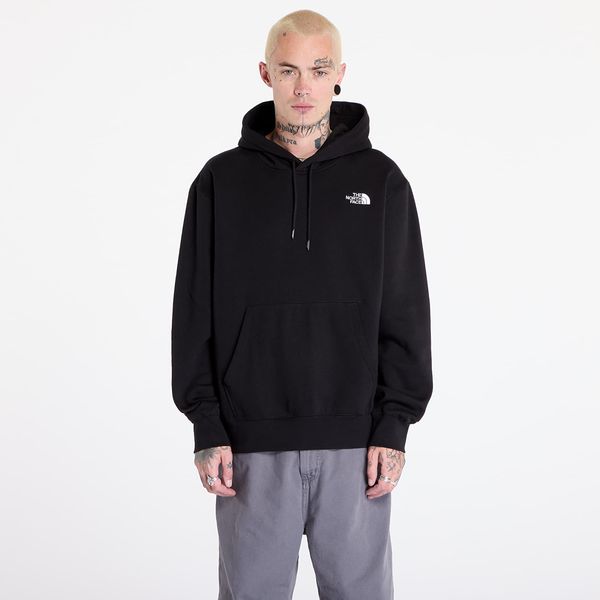 The North Face Sweatshirt The North Face Essential Relaxed Hoodie TNF Black S