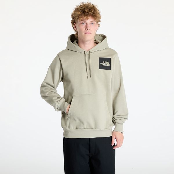 The North Face Sweatshirt The North Face Fine Hoodie Clay Grey M