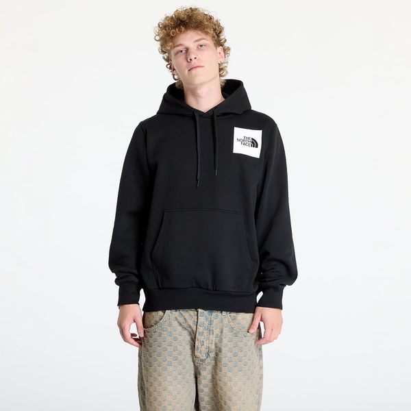 The North Face Sweatshirt The North Face Fine Hoodie Tnf Black M