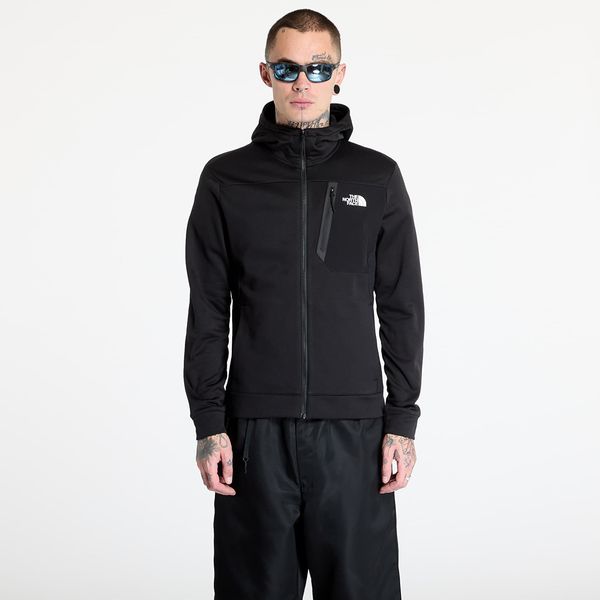 The North Face Sweatshirt The North Face M Mountain Athletics Full-Zip Fleece TNF Black L