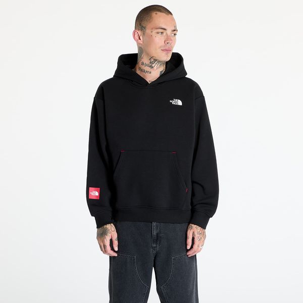 The North Face Sweatshirt The North Face U Axys Hoodie Tnf Black L