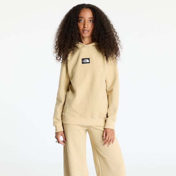 The North Face Sweatshirt The North Face W Hoden Hoodie Khaki Stone L