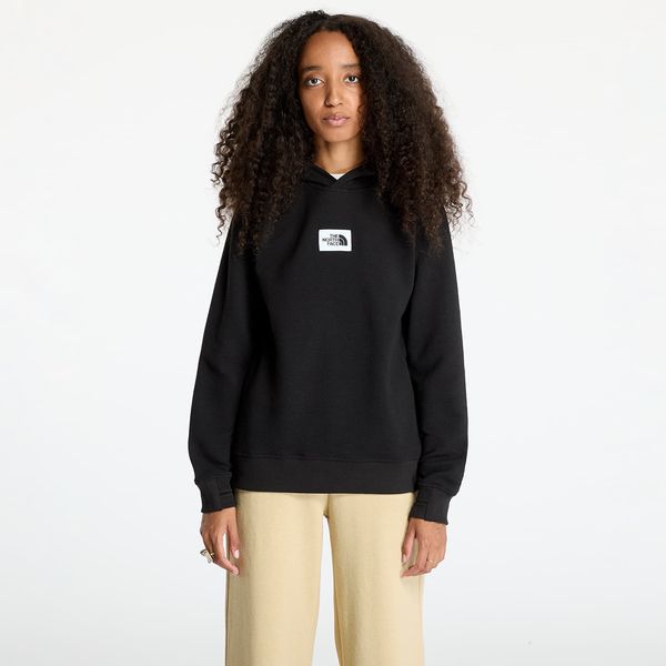 The North Face Sweatshirt The North Face W Hoden Hoodie Tnf Black L