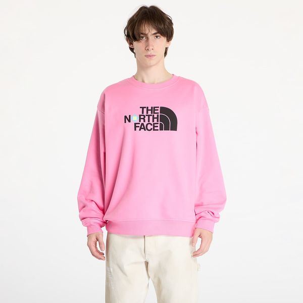 The North Face Sweatshirt The North Face x Yinka Ilori Crew Sweatshirt UNISEX Gamma Pink M