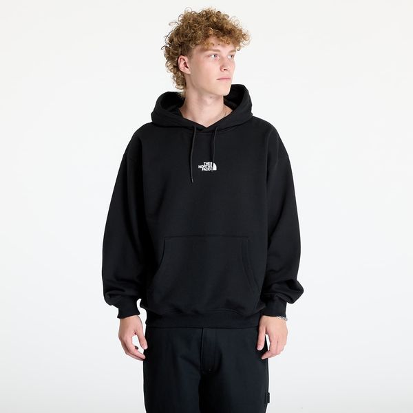 The North Face Sweatshirt The North Face Zumu Oversize Hoodie Tnf Black M