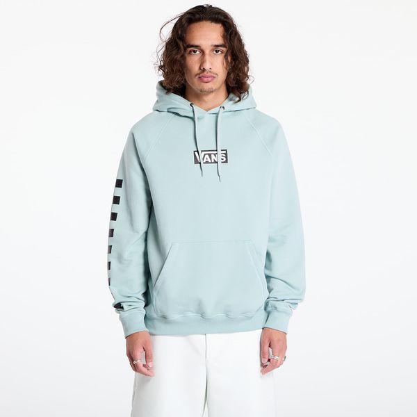 Vans Sweatshirt Vans Boxed Pullover Gray Mist M