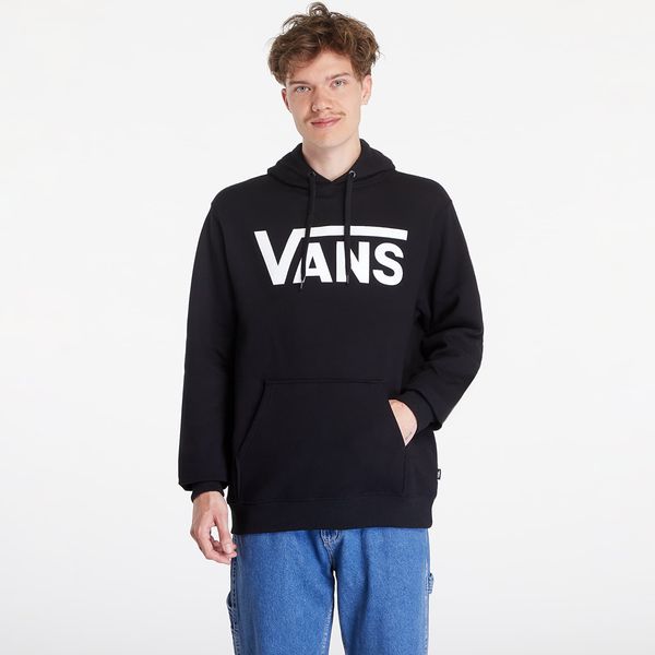 Vans Sweatshirt Vans Classic Pullover Black XL