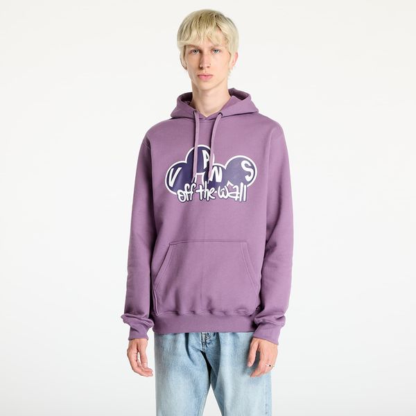 Vans Sweatshirt Vans Scuttle Po Grape Jam L