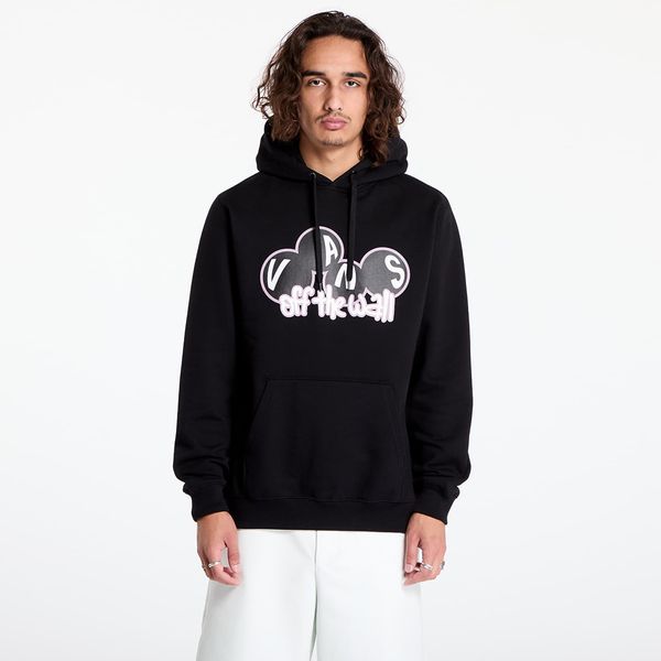 Vans Sweatshirt Vans Scuttle Pullover Hoodie Black M