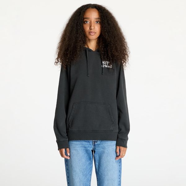 Vans Sweatshirt Vans Shakers Bff Hoodie Black XS