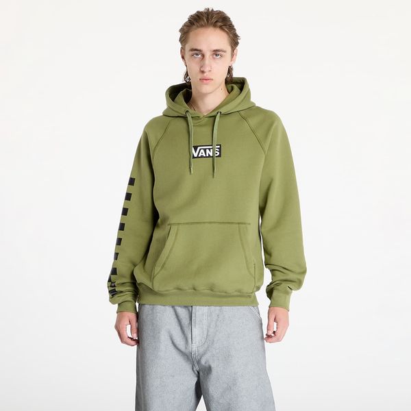 Vans Sweatshirt Vans Vans Boxed Pullover Loden Green XL