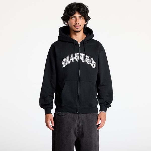 Wasted Paris Sweatshirt Wasted Paris Lethal Zip Hoodie Black L