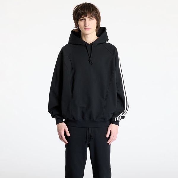 Y-3 Sweatshirt Y-3 Cut Line Hoodie UNISEX Black M