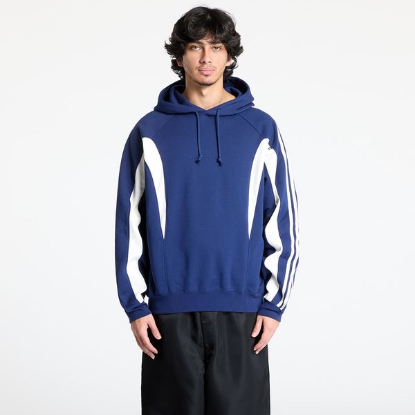 Y-3 Sweatshirt Y-3 Cut Line Hoodie UNISEX Dark Blue L