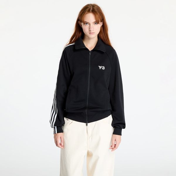 Y-3 Sweatshirt Y-3 Track Top 3 Stripes UNISEX Black XS