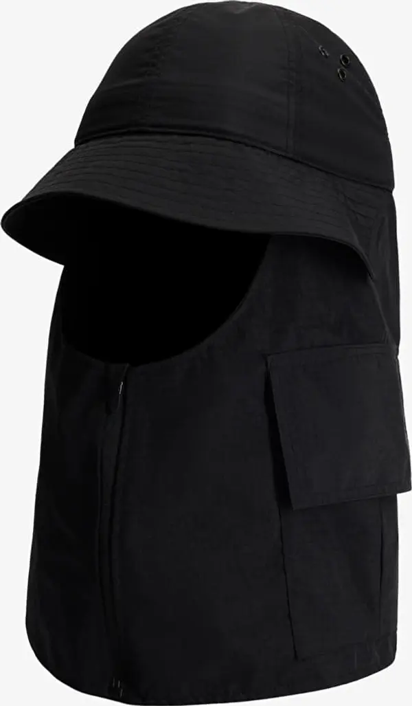 Y-3 Sweatshirt Y-3 Util Hood Black/ Black M