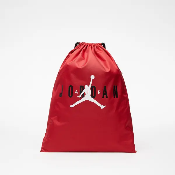 Jordan Telovadne torbe Jordan Jumpman Gymsack Red Universal