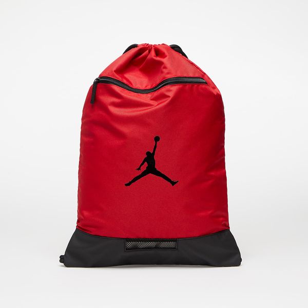 Jordan Telovadne torbe Jordan Sport Gym Sack Gym Red Universal