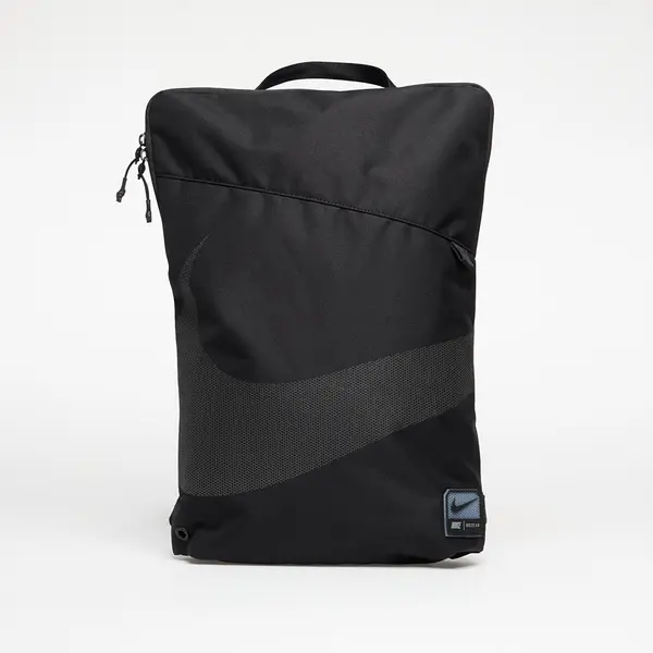 Nike Telovadne torbe Nike Utility 2.0 Gym Sack (17L) Black/ Black/ Dk Smoke Grey 17 l