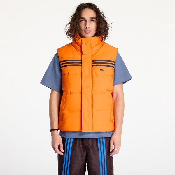 adidas Originals Telovnik adidas Club Gilet Vest Orange L