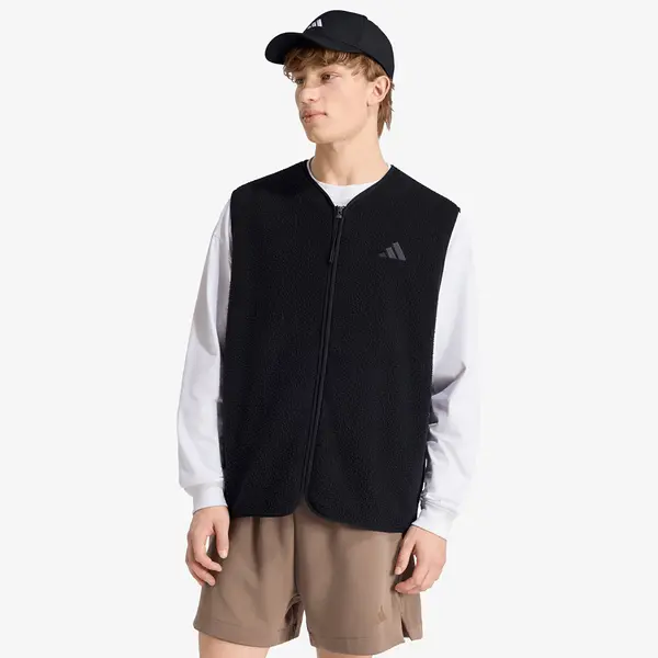adidas Originals Telovnik adidas M Ct 3s Warm V Black L