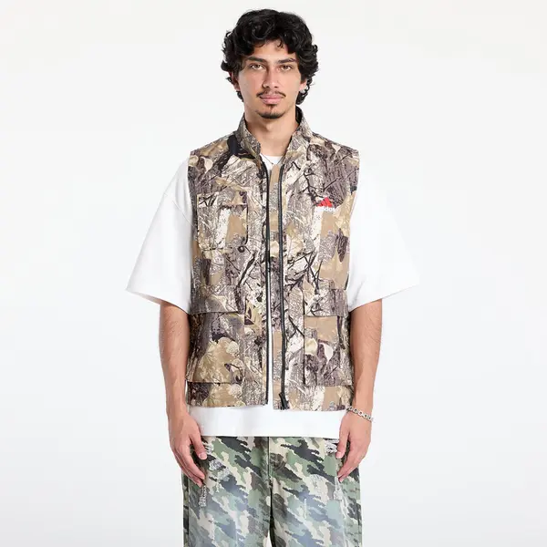 adidas Originals Telovnik adidas Originals Camo Vest AOP Camo XL