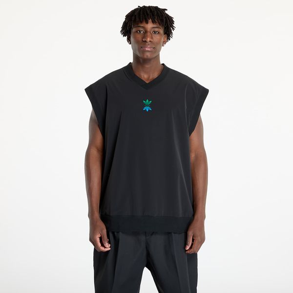 adidas Originals Telovnik adidas Rolling Links Vest Black M