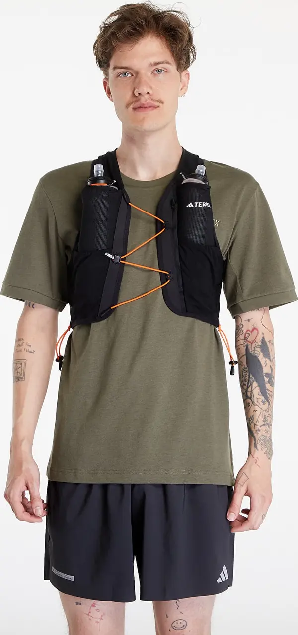 adidas Performance Telovnik adidas Terrex Trail Running Vest 2.5 L Black M