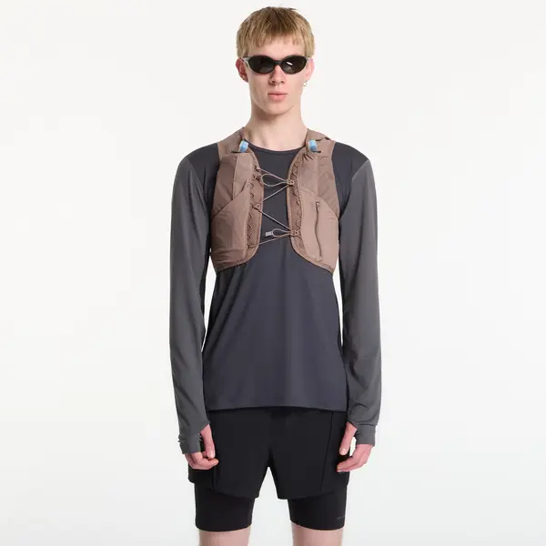 adidas Performance Telovnik adidas Terrex Xperior Trail Running Vest 2.5L Trace Brown M