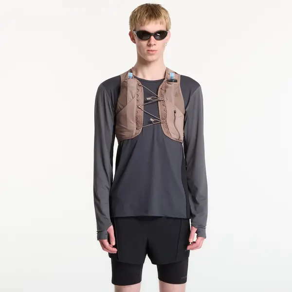 adidas Performance Telovnik adidas Terrex Xperior Trail Running Vest 5L Trace Brown S