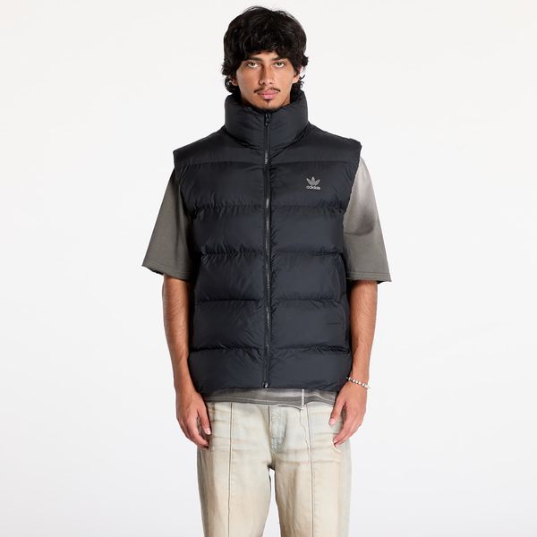 adidas Originals Telovnik adidas Tonal Puffer Vest Black M