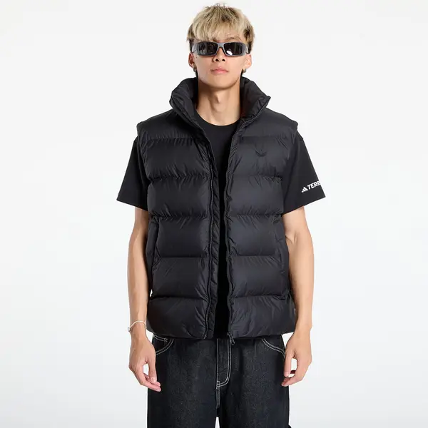 adidas Originals Telovnik adidas Tonal Puffer Vest Black XL