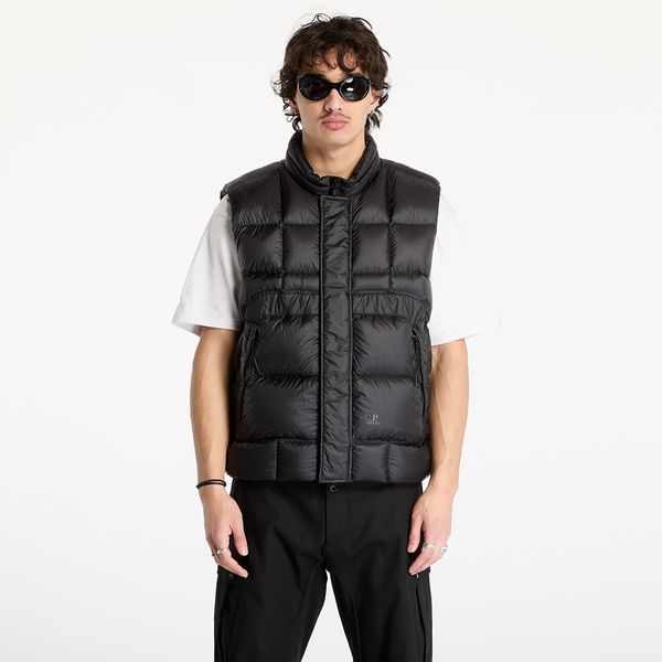 C.P. Company Telovnik C.P. Company D.D. Shell Down Vest Black L