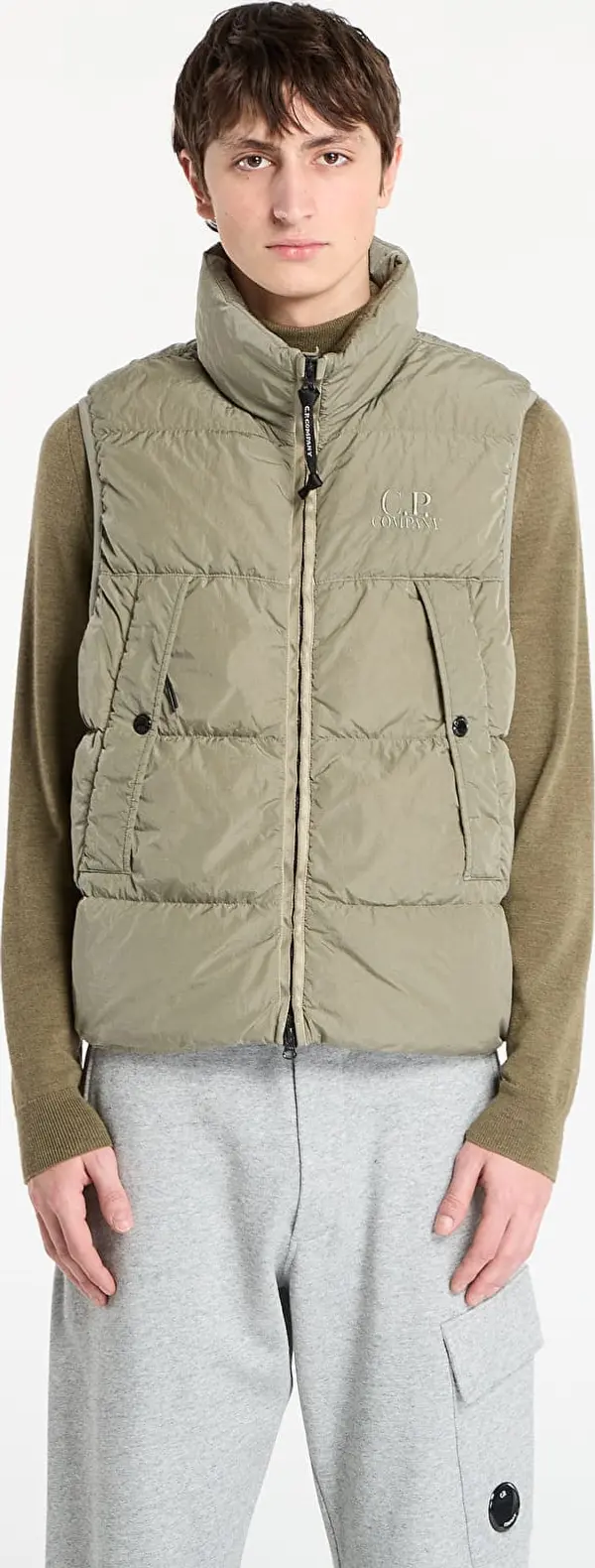 C.P. Company Telovnik C.P. Company Vest Fallen Rock L