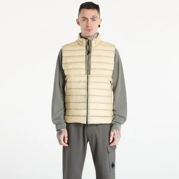 C.P. Company Telovnik C.P. Company Vest Frozen Dew/ White L