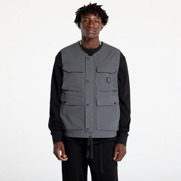 Carhartt WIP Telovnik Carhartt WIP Balto Vest UNISEX Graphite L