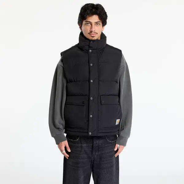 Carhartt WIP Telovnik Carhartt WIP Brent Vest UNISEX Black M