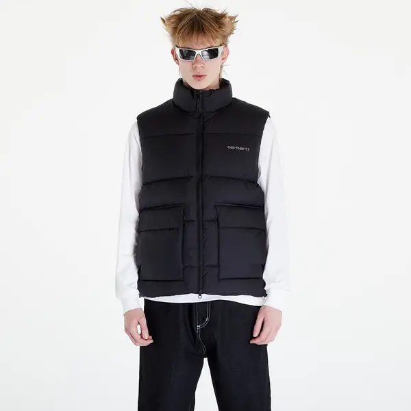 Carhartt WIP Telovnik Carhartt WIP Springfield Vest UNISEX Black/ Blacksmith XS