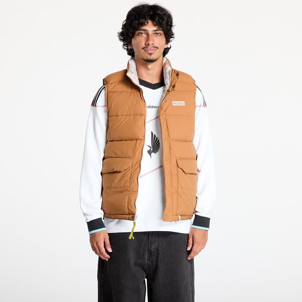 Columbia Telovnik Columbia Wallowa™ Reversible Vest Camel Brown L