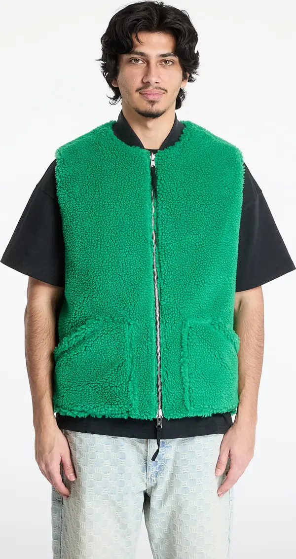 Converse Telovnik Converse x Patta Reversible Vest Jolly Green S