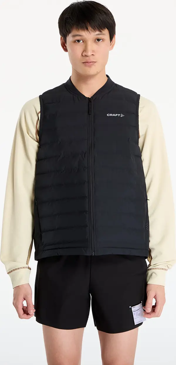 Craft Telovnik Craft Subz Vest 4 M Black S