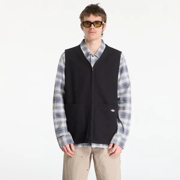 Dickies Telovnik Dickies Canvas Summer Vest Black S