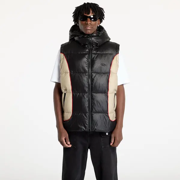 DIESEL Telovnik Diesel W-Ostend-Sl Vest Black 46